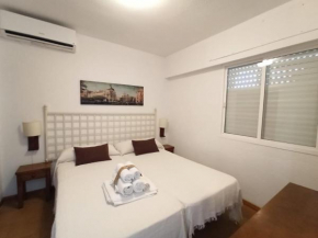 BONITO APARTAMENTO UN DORMITORIO 1ª LINEA DE PLAYA